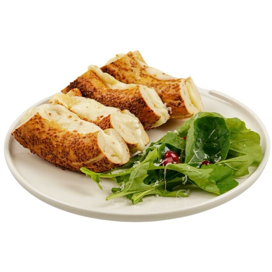 Kaşarlı Simit Tost