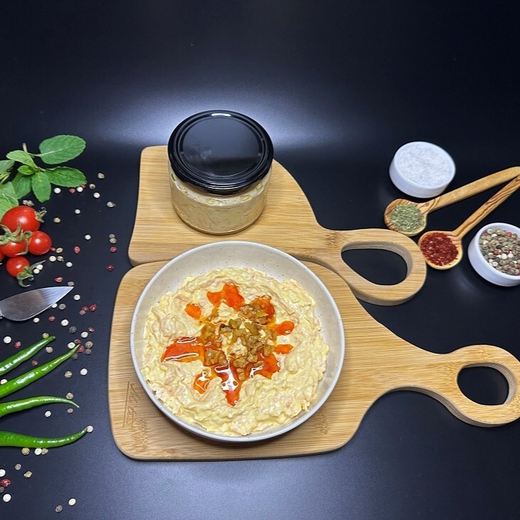 Havuç Tarator (250 gr.)
