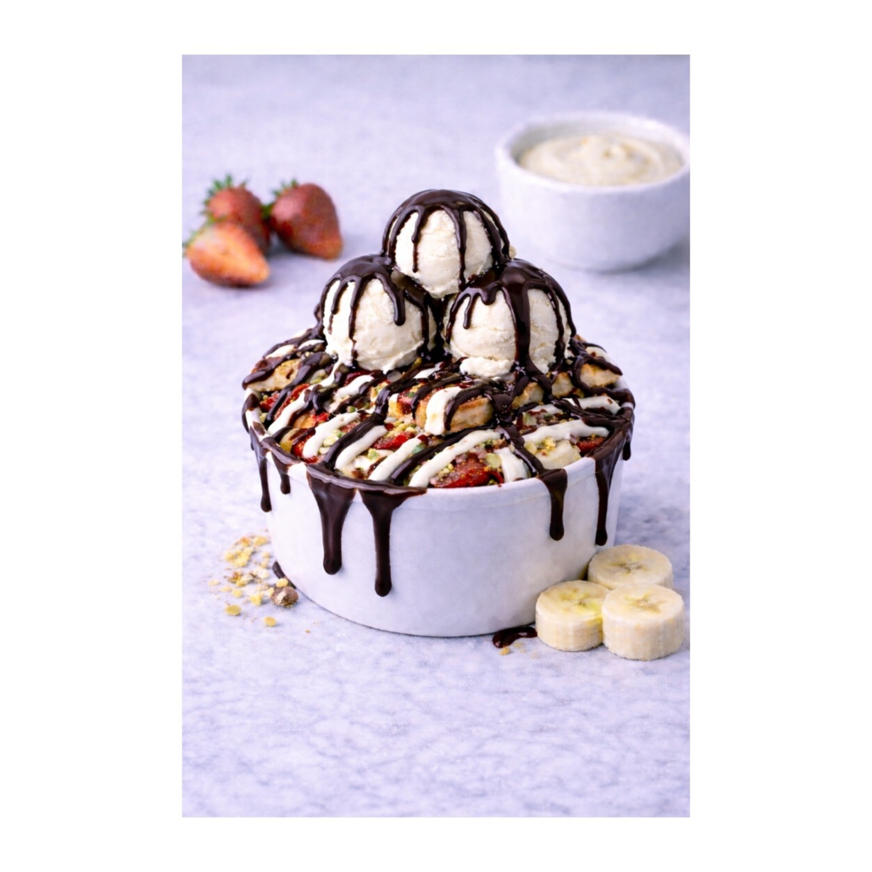 Nida Special Kova Waffle
