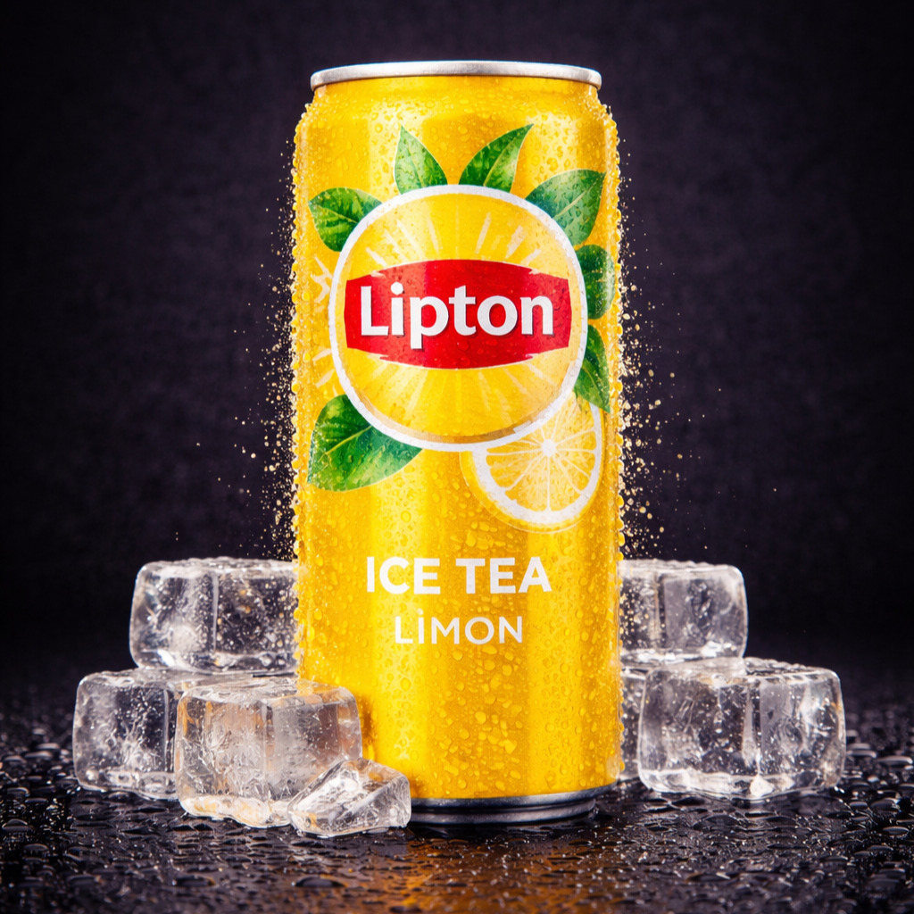 Lipton Limon (330 ml)