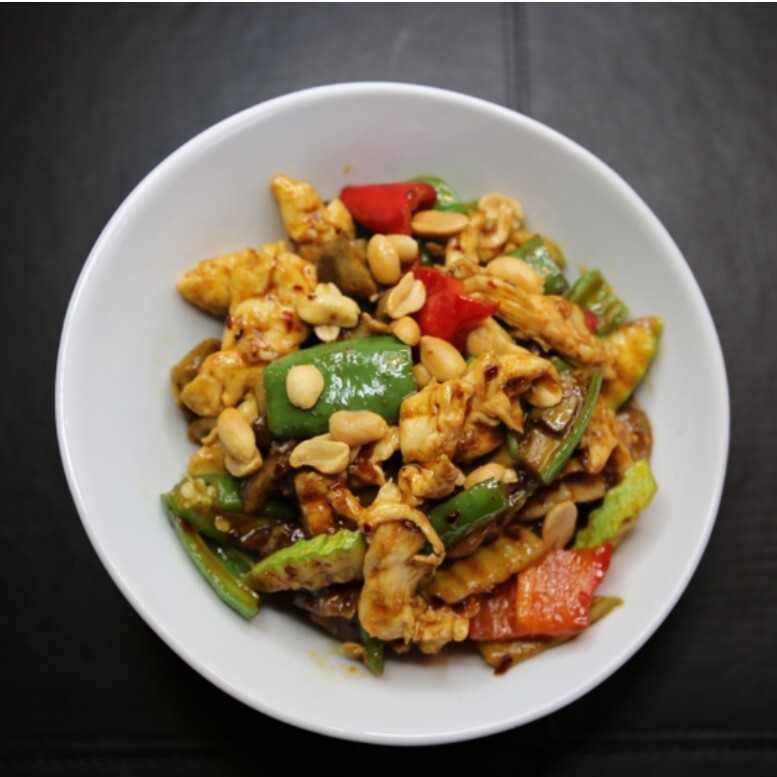 Kung Pao Chicken
