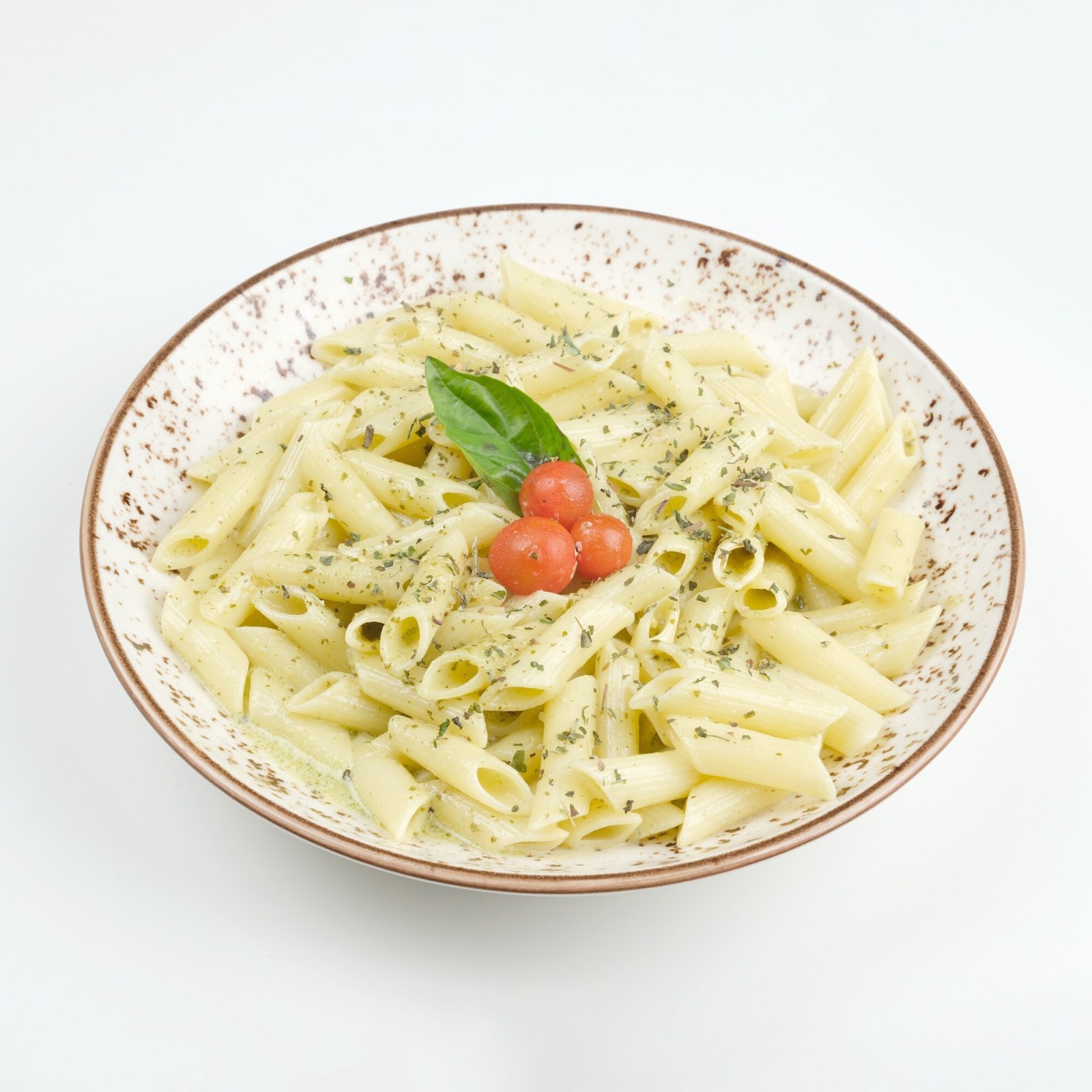 Kekikli Köri Penne Makarna