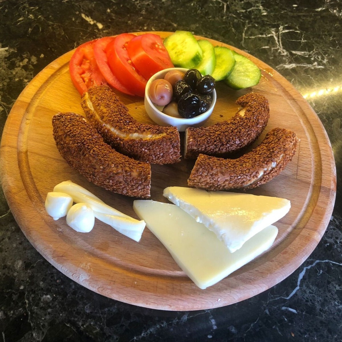 Simit Tabağı