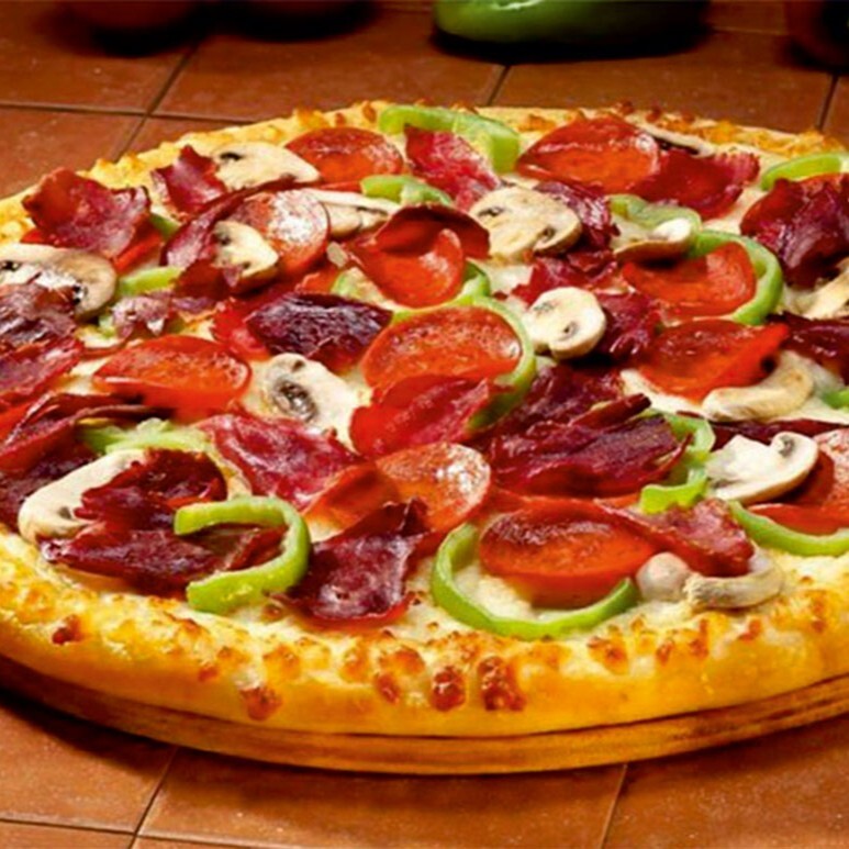 Provinciale Pizza (28cm)