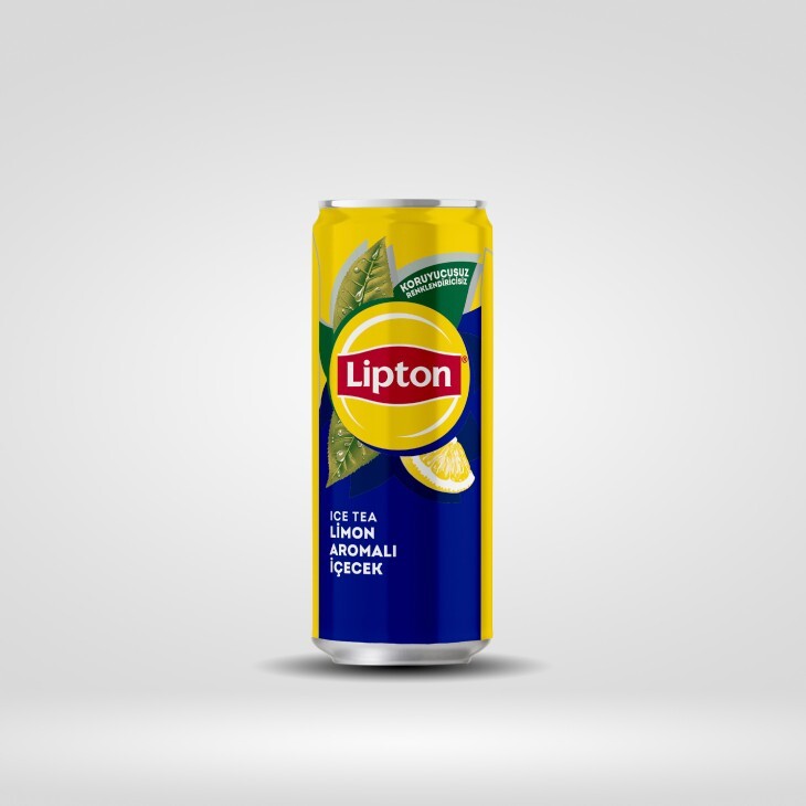 Lipton Ice Tea Limon (33 cl.)