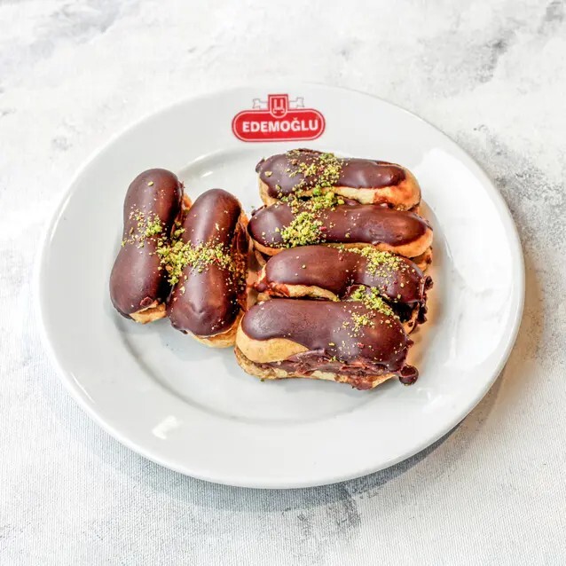 Ekler Çikolatalı (1000Gr)