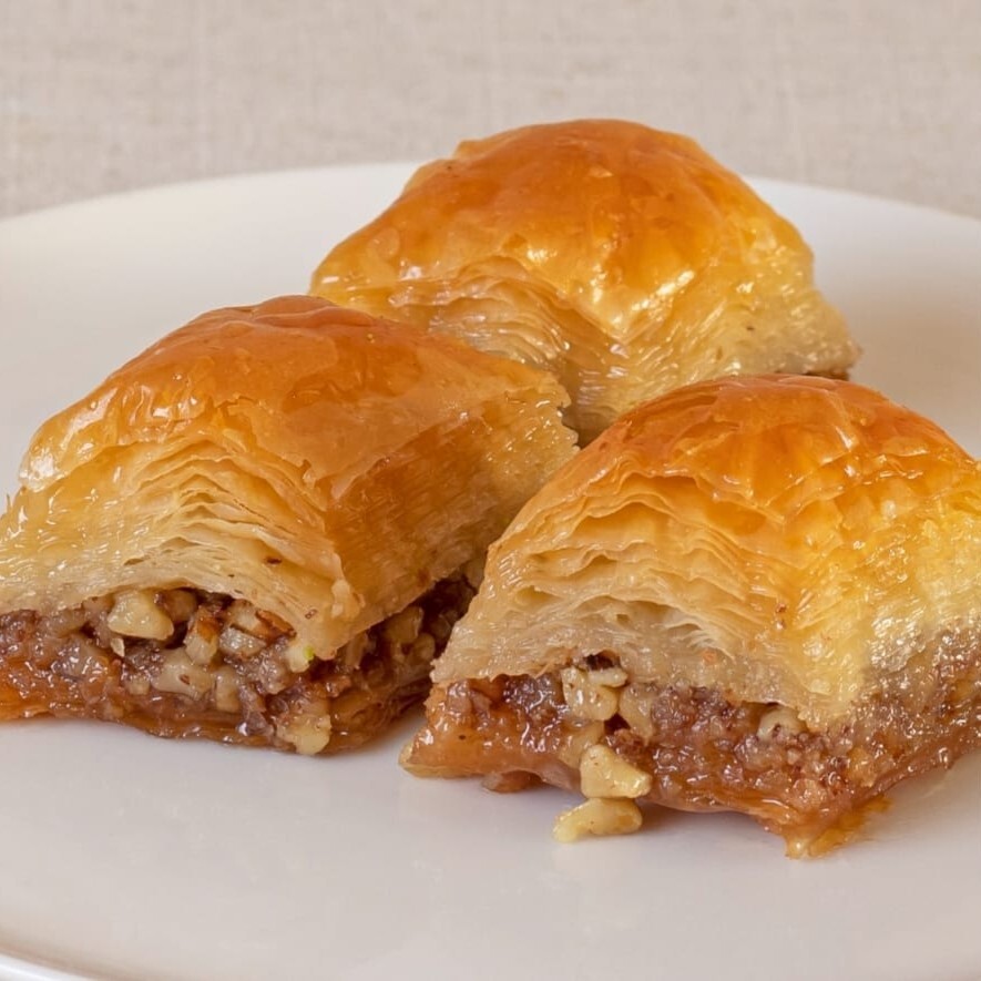 Cevizli Baklava (500 gr)