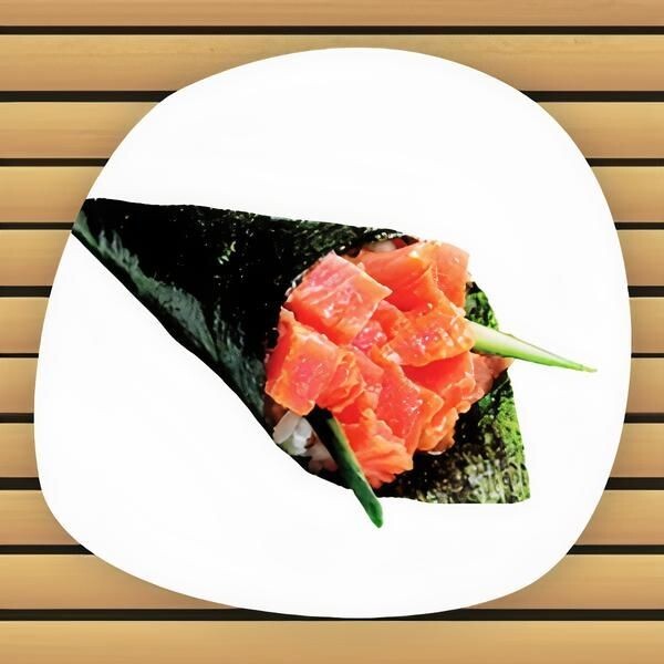 124. Maguro Temaki