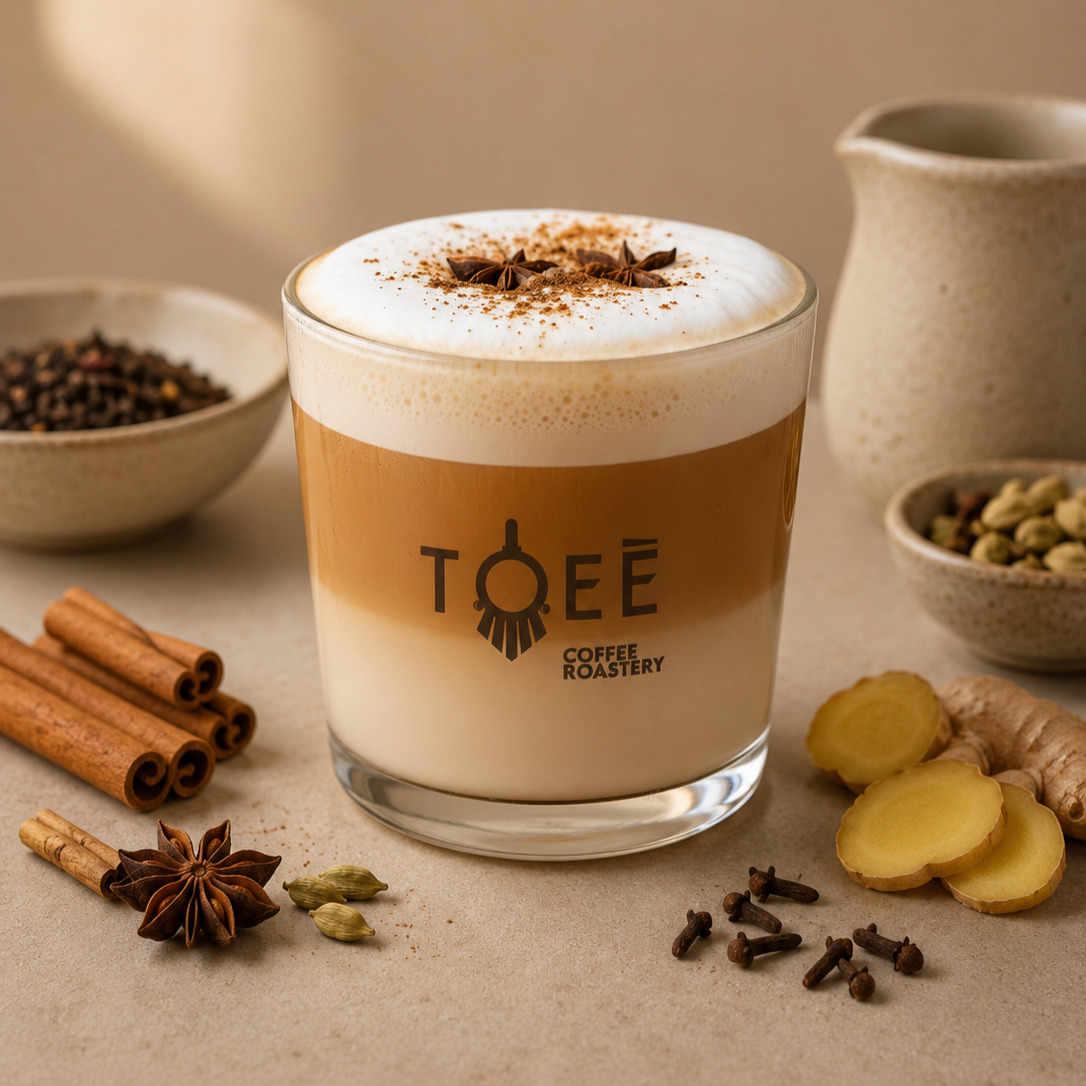 Chai Tea Latte (16 oz)