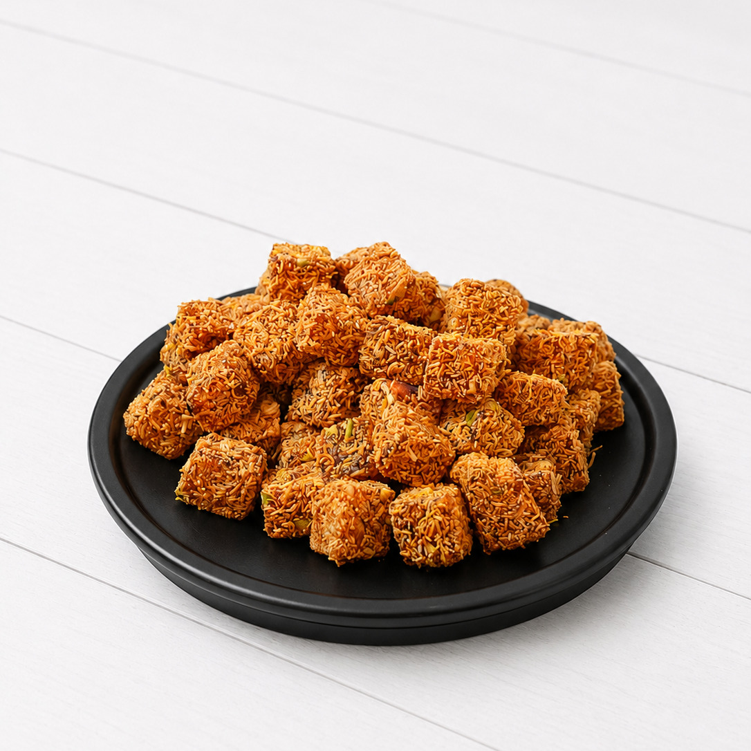 Narlı Çifte Kavrulmuş Lokum (250 gr.)