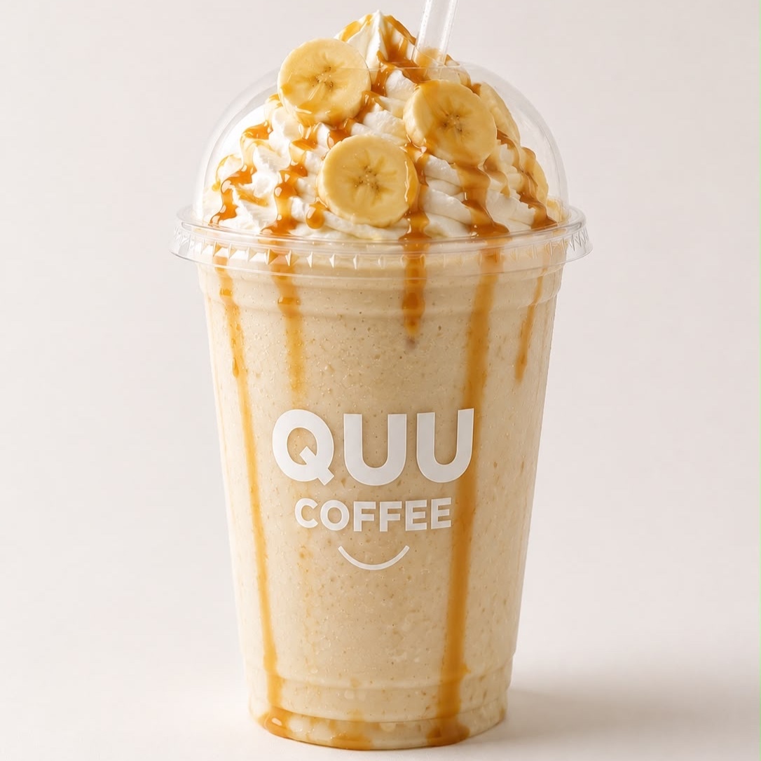 Banana Milkshake