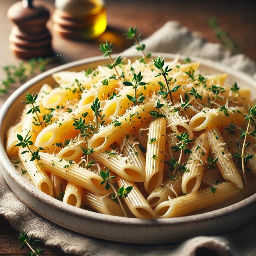 Kekikli Penne