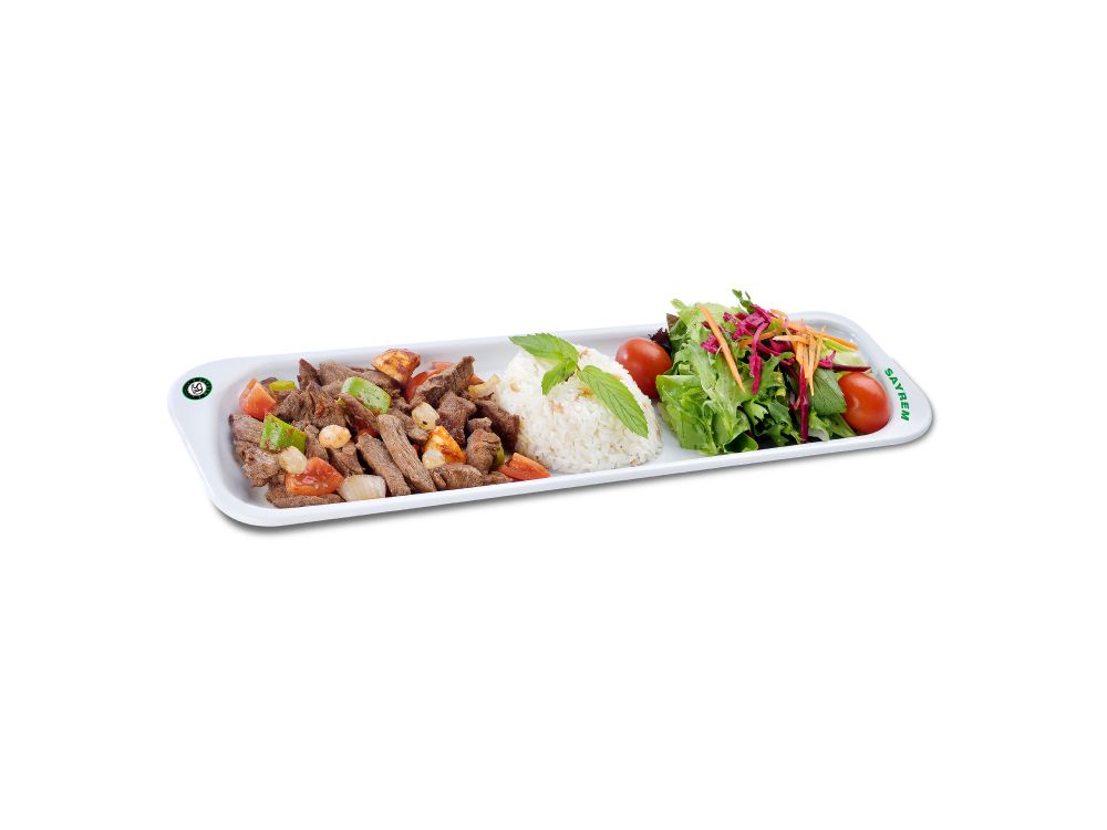 Arpacık Dana Sayrem Kebabı