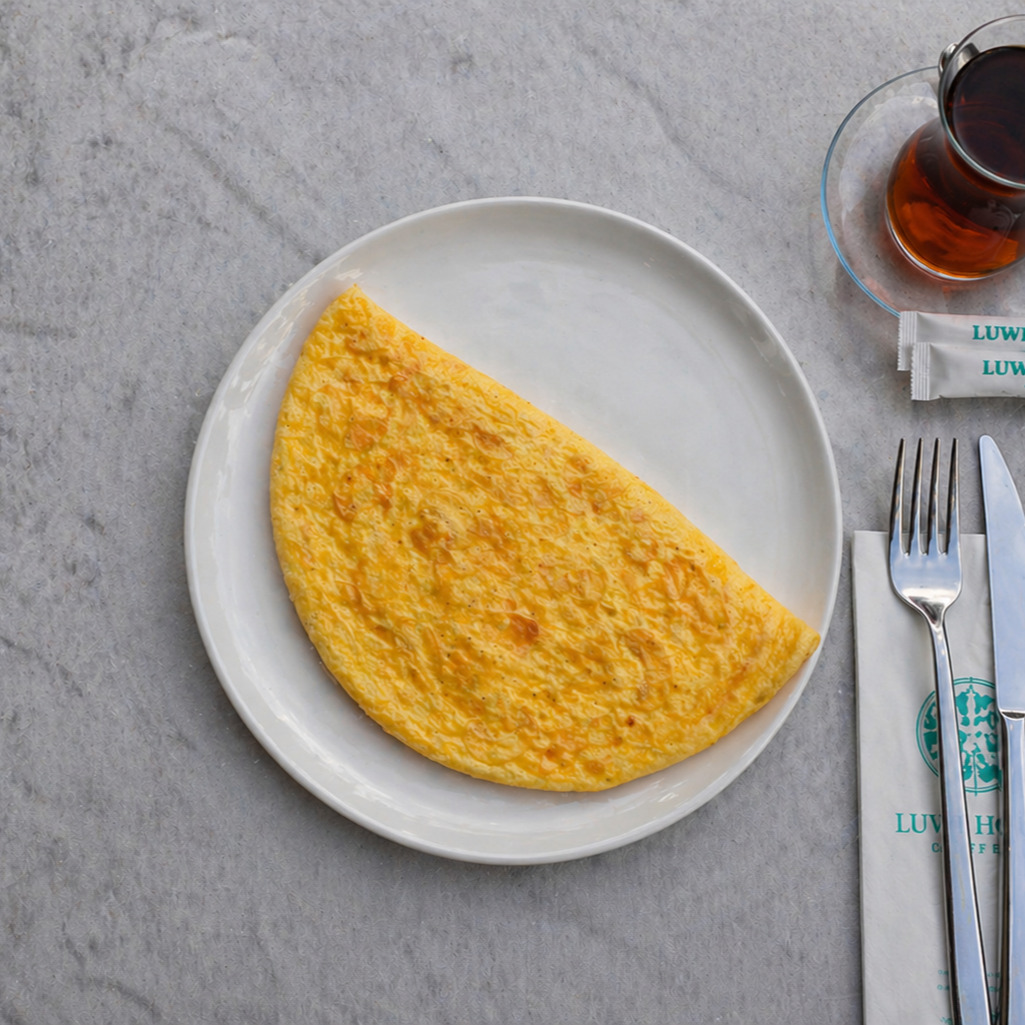 Sade Omlet
