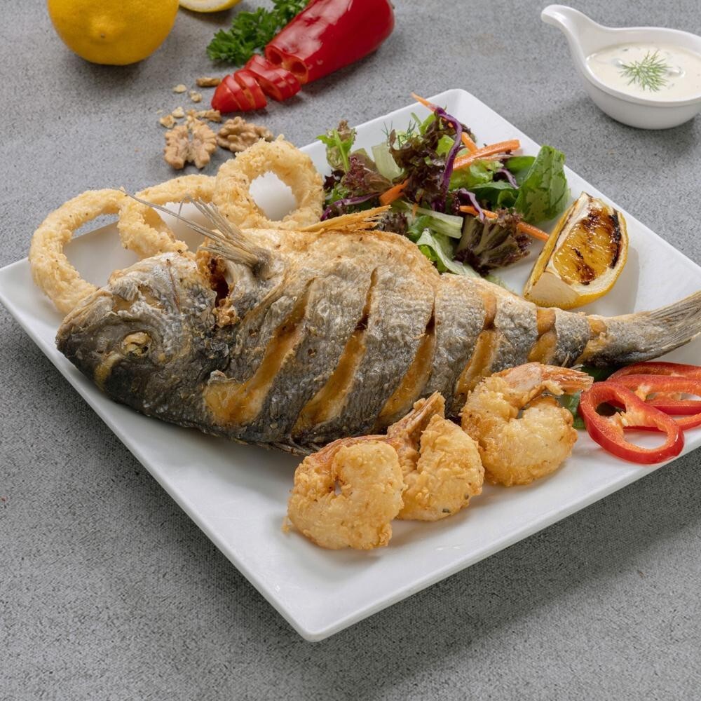Mix Balık Tava