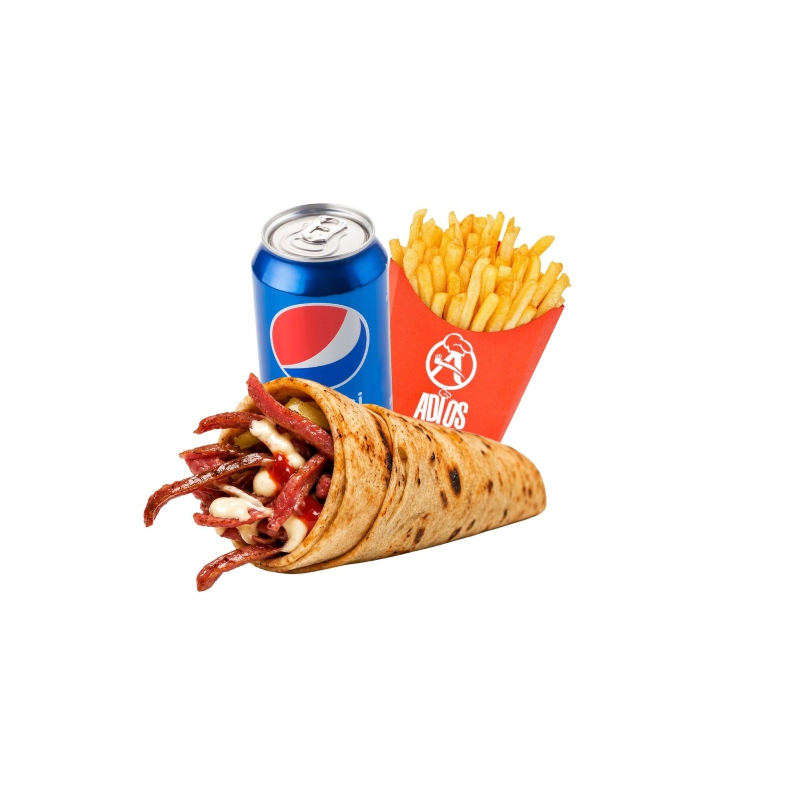 Adios Kumru Menü
