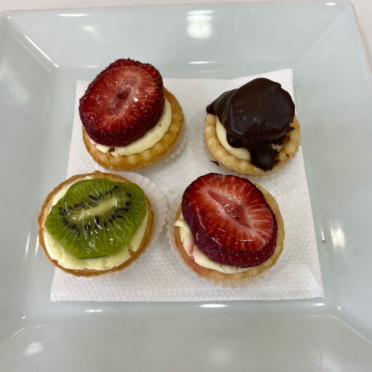 Meyveli Tartolet (500 gr.)
