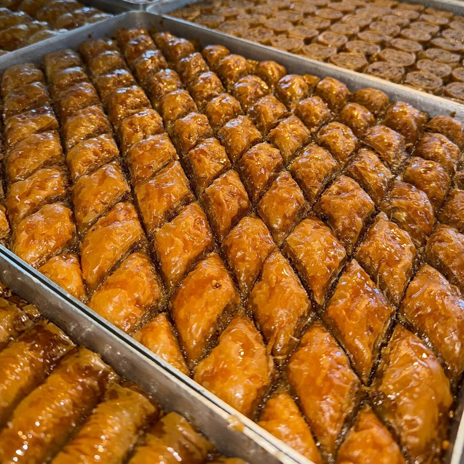 Cevizli Ev Baklavası (500 gr)