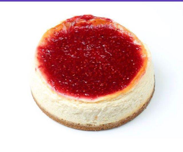 Frambuazlı Cheesecake