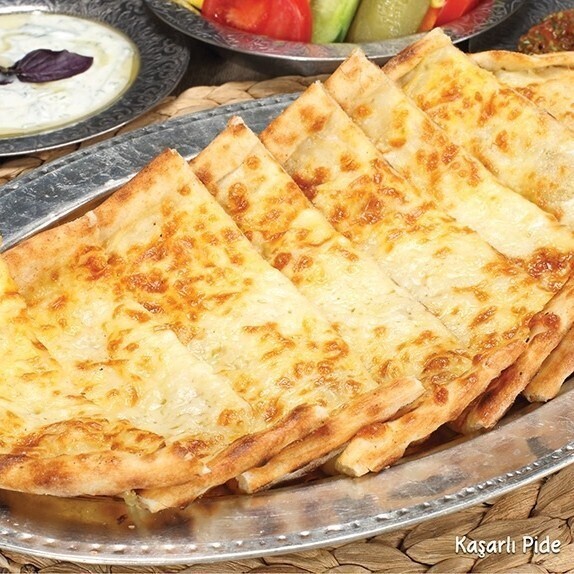 Kaşarlı Pide