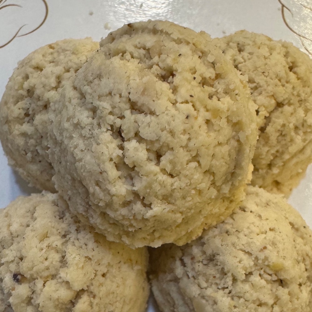 Gulitensiz Kurabiye (1 kg)