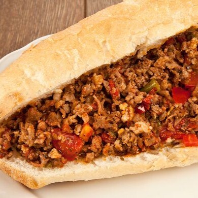Kokoreç (Yarım Ekmek)