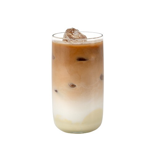 Iced White Chocolate Mocha