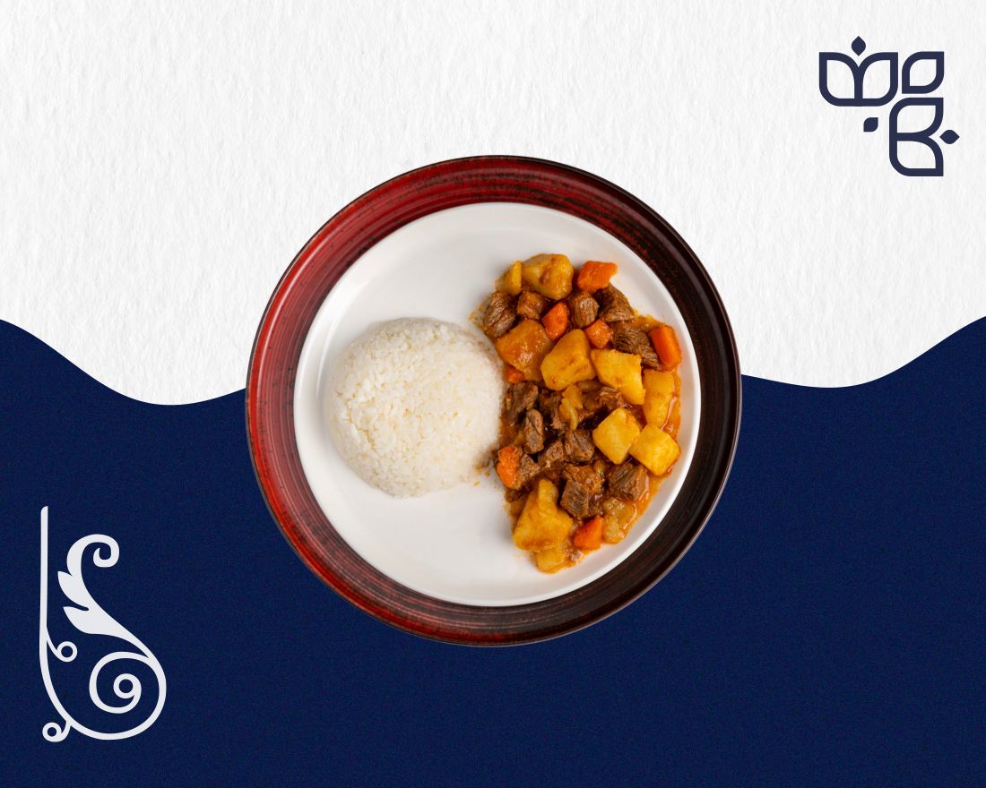 Tas Kebabı & Pirinç Pilavı