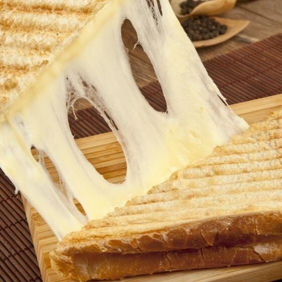 Tost Kaşarlı ( Yarım )