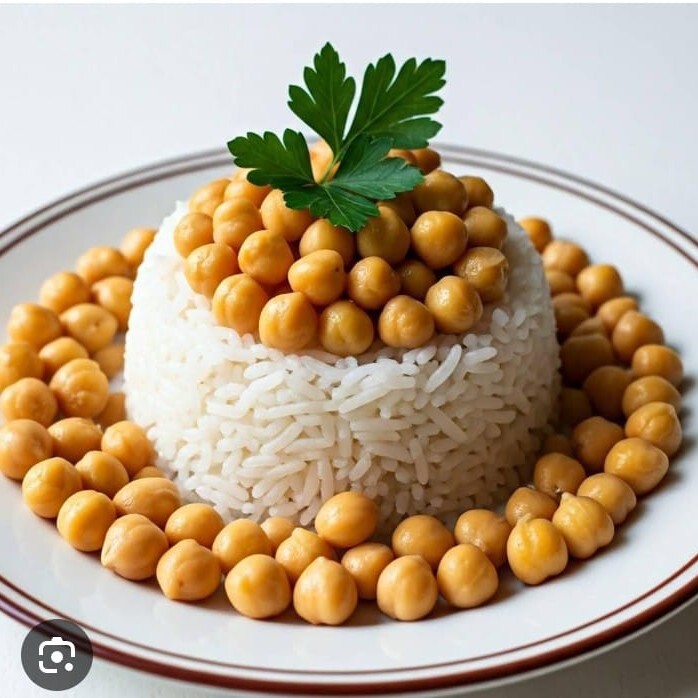 Pliav Üstü Nohut 200 Gr