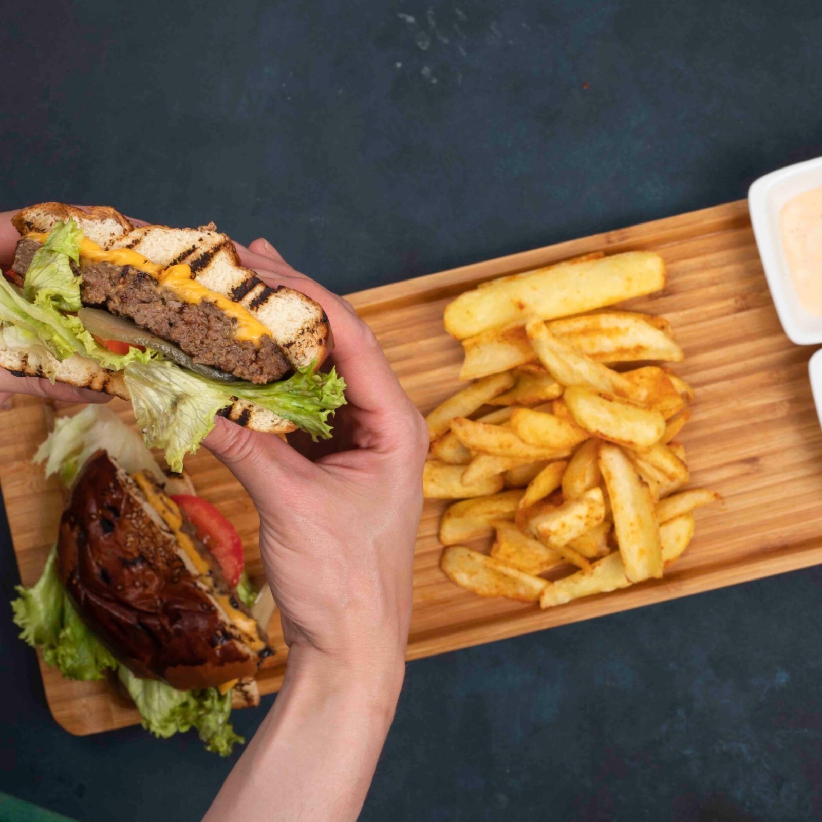 Cheeseburger