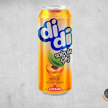 Didi Ice Tea Şeftali