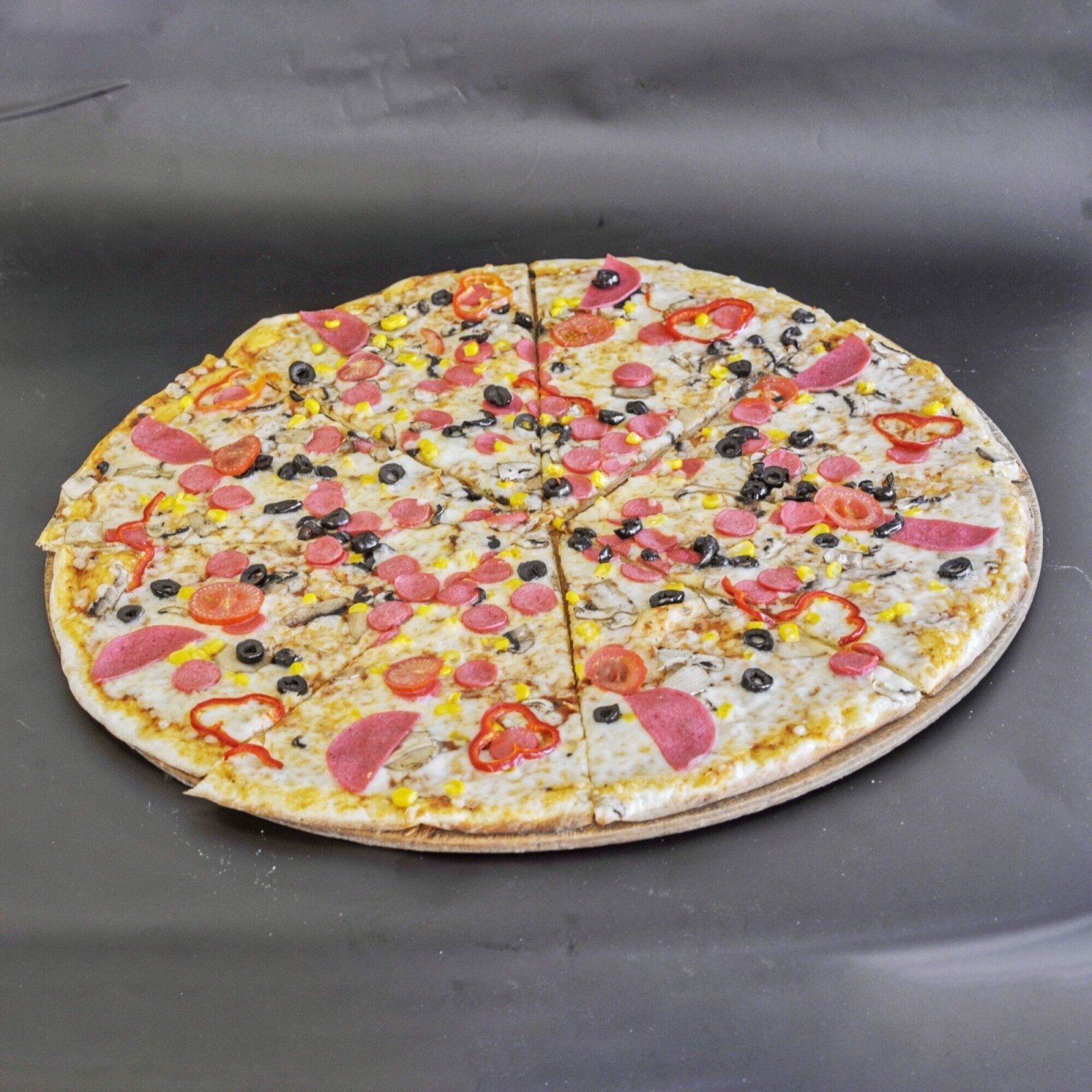 Karışık Pizza (Büyük) (2 Kişilik)