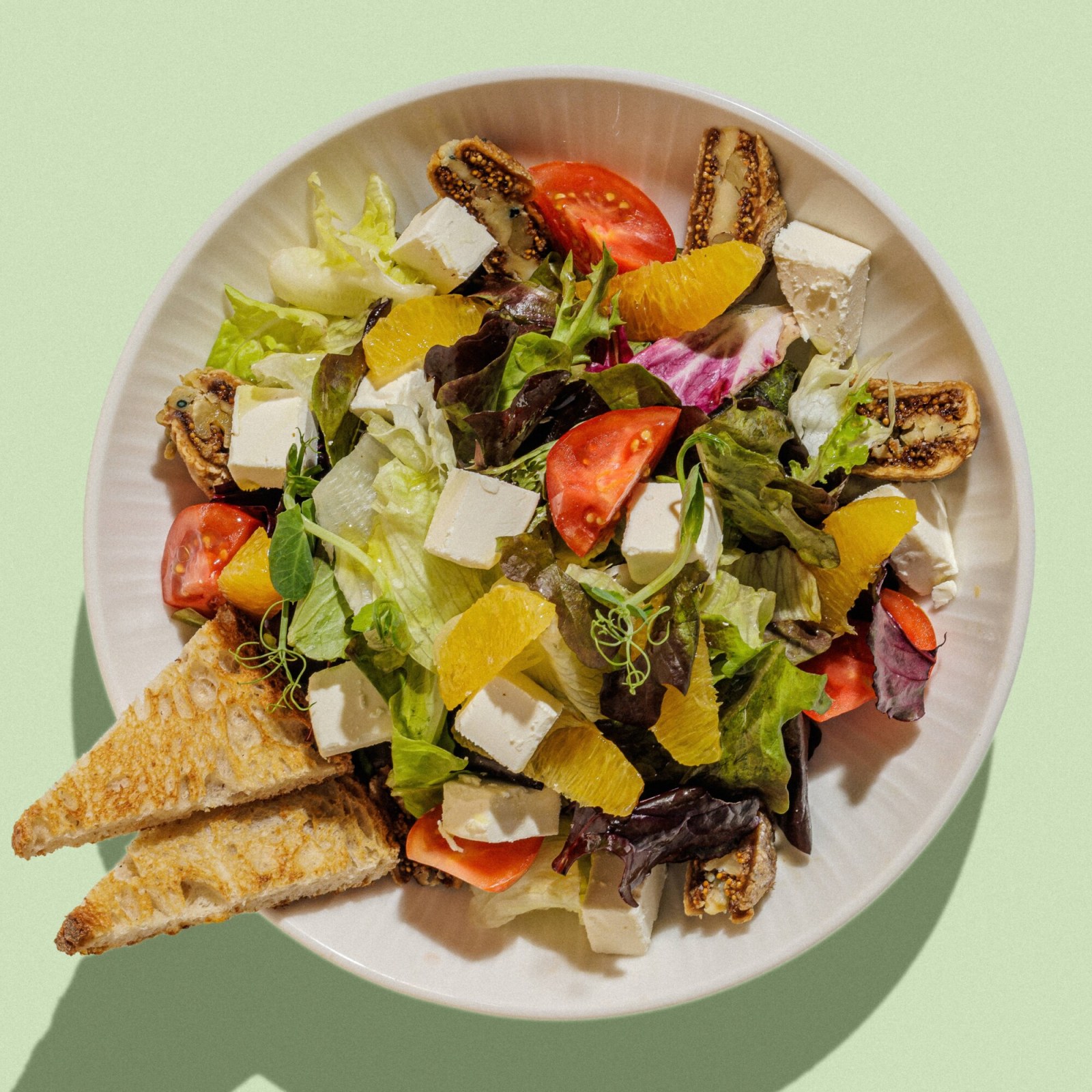 İstanköy Salata