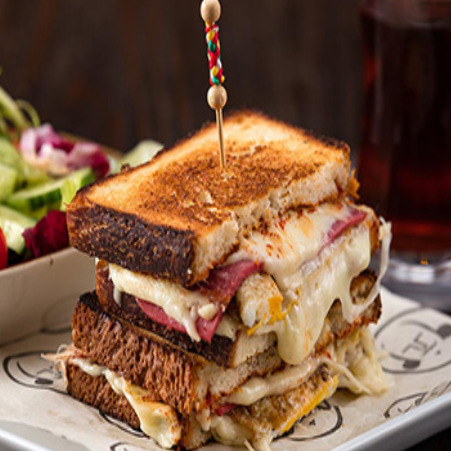 Shakespeare Tost