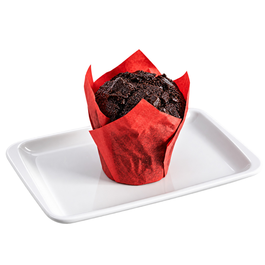 Muffin Çikolatalı