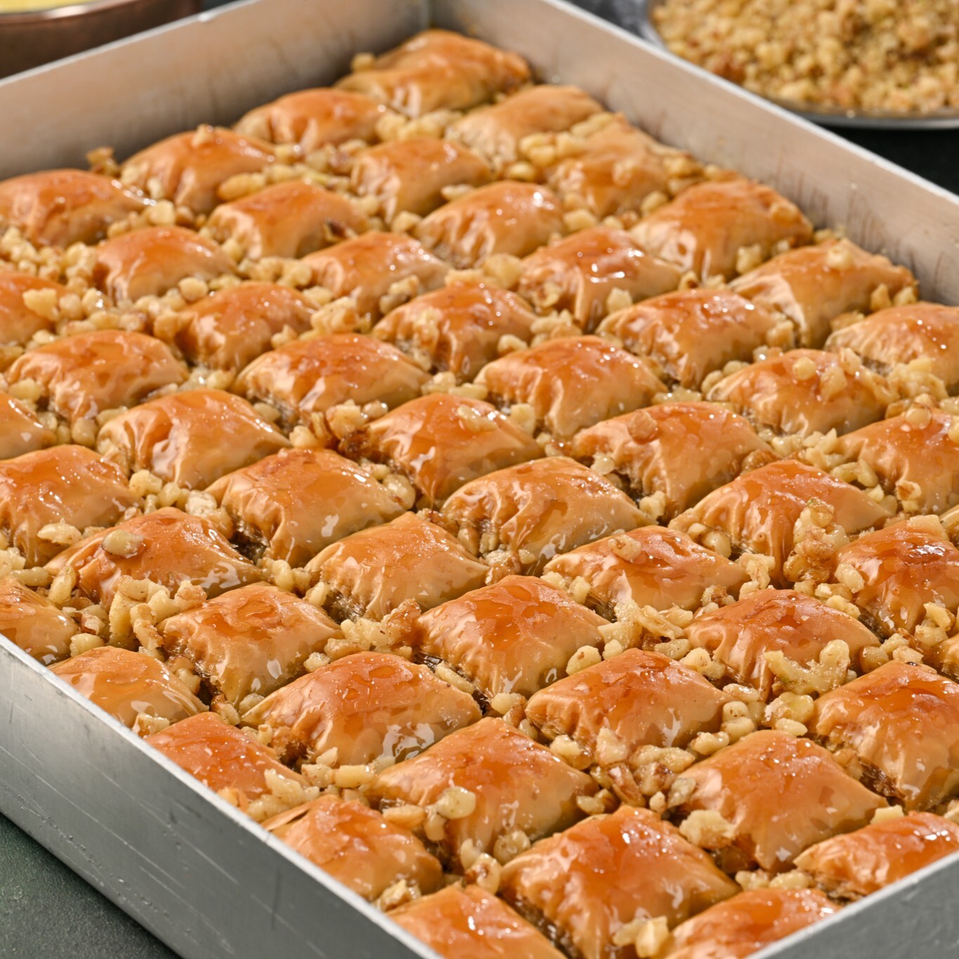 Cevizli Özel Baklava (250 Gr)
