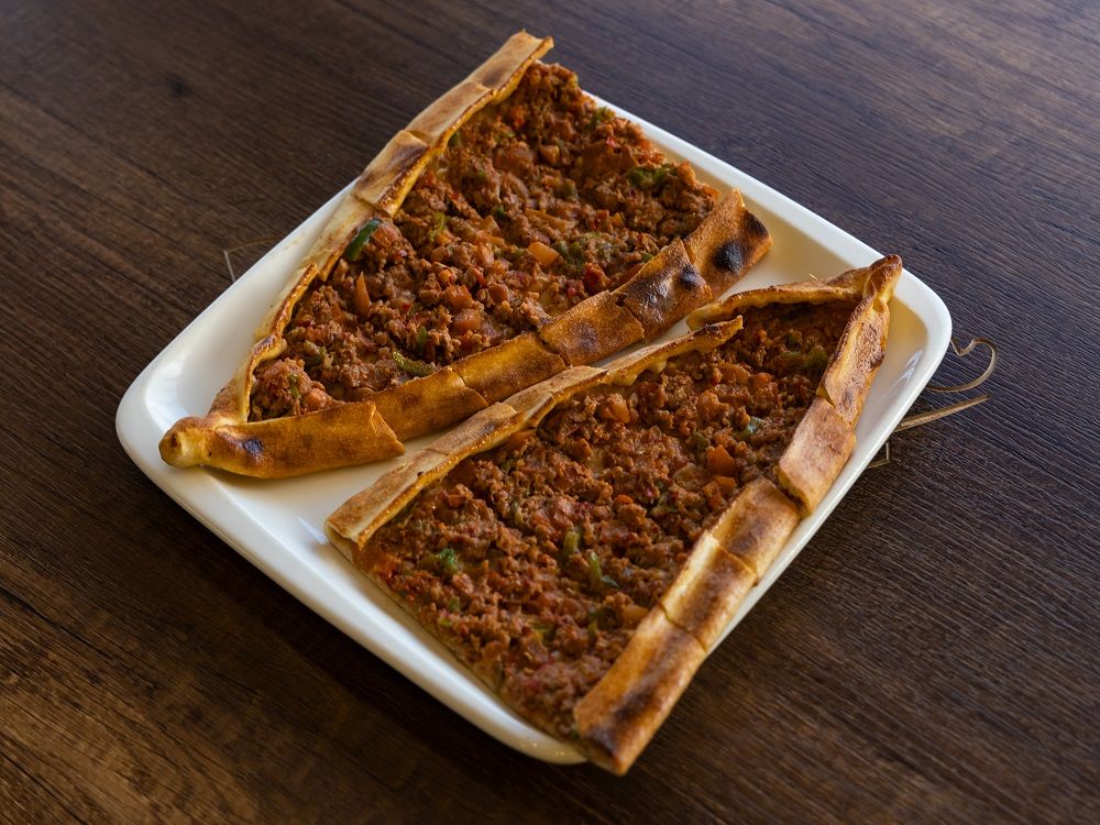 Pide Kıymalı