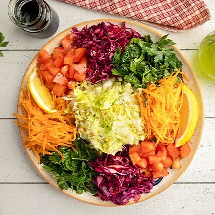 Mevsim Salata