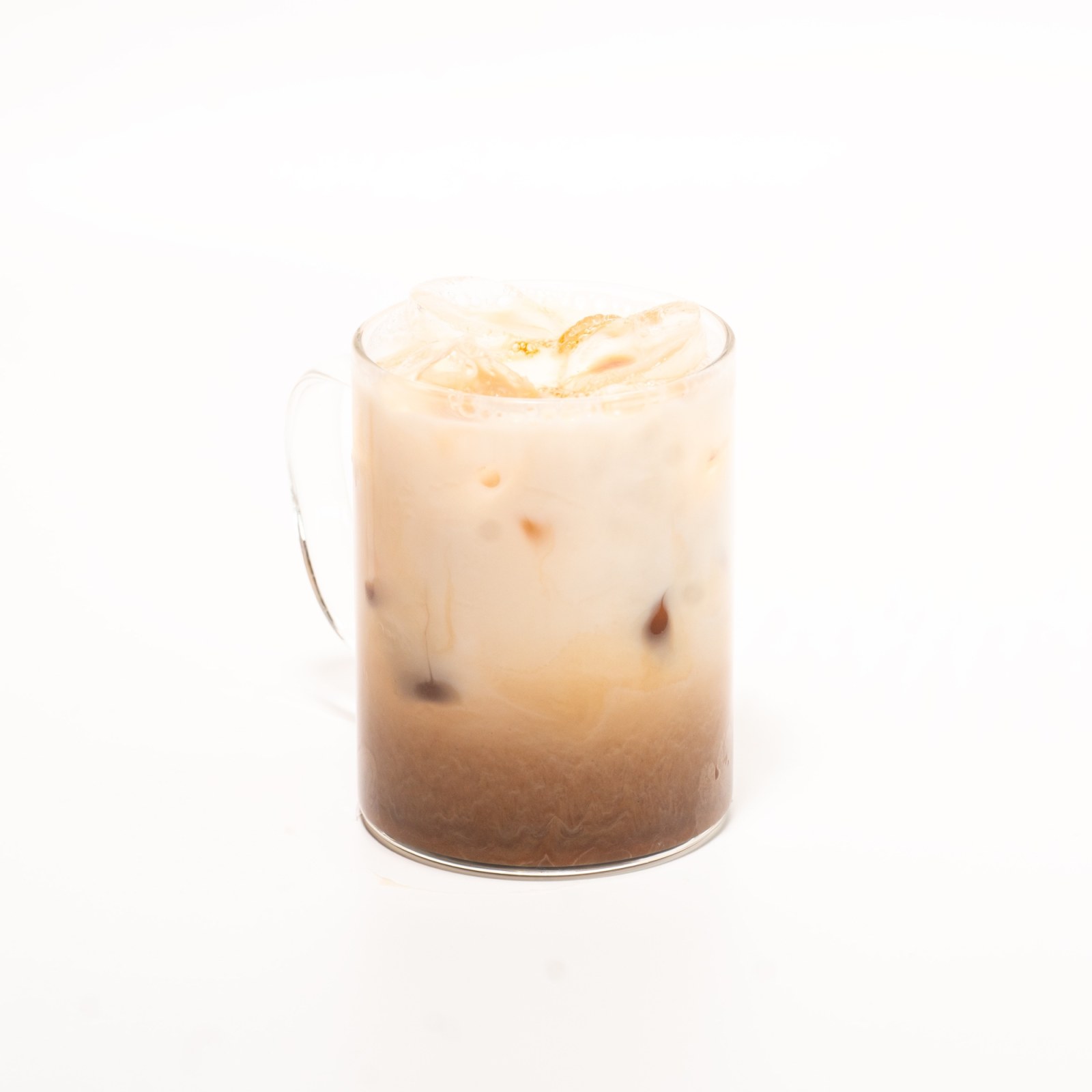 Ice Zebra Mocha