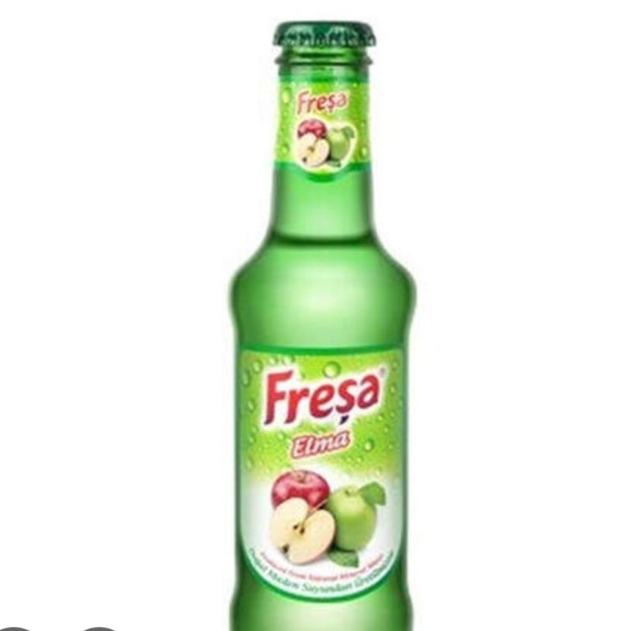 Freşa Elmalı MEYVELİ SODA