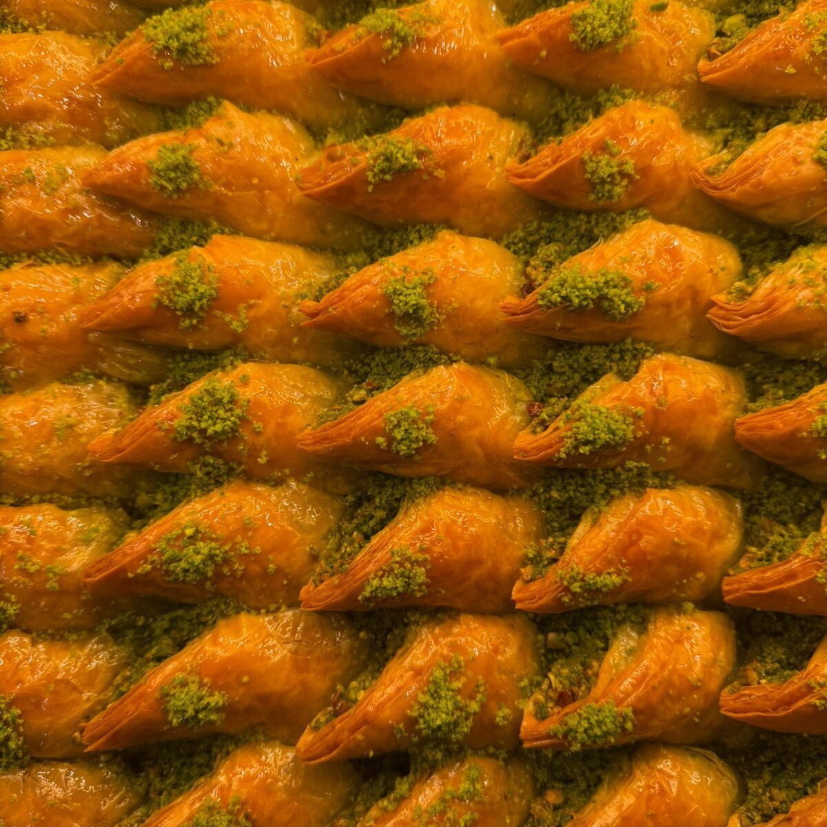 Fıstıklı Kaymaklı Şöbiyet (500 gr)