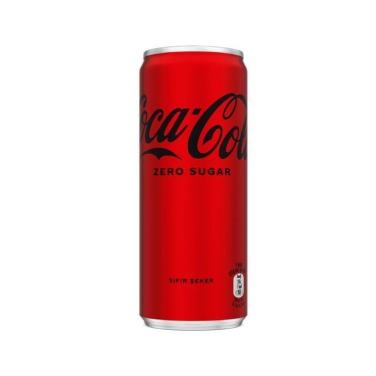 Coca Cola Zero Sugar (33 cl.)
