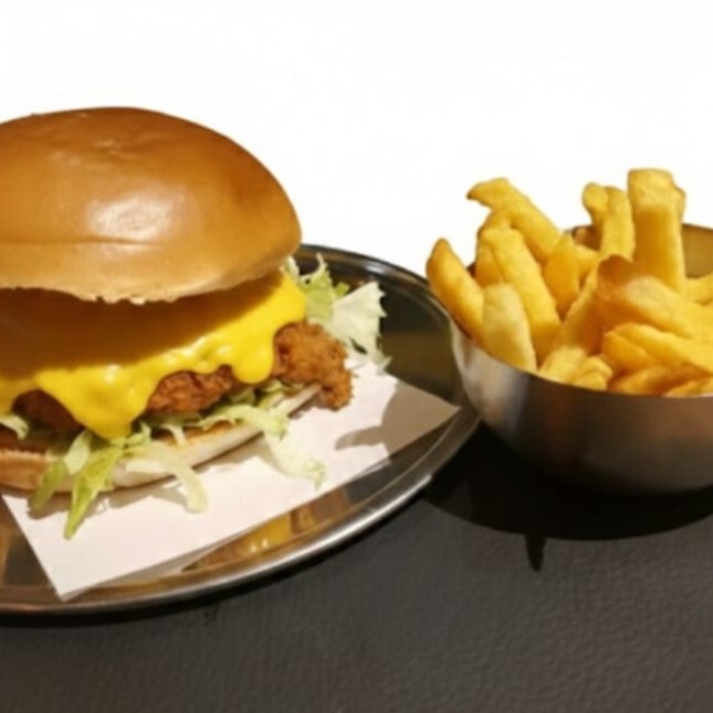 Chicken Burger