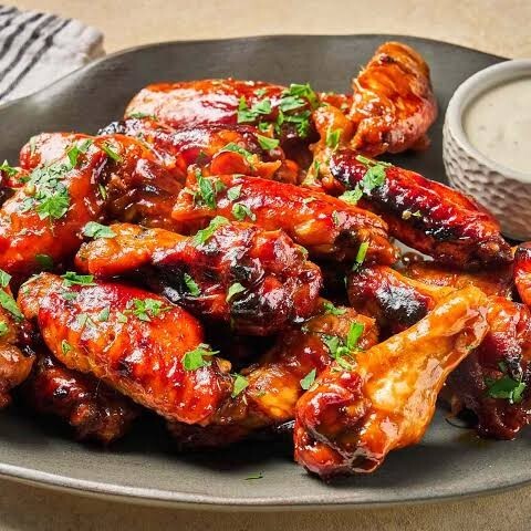 Buffalo Kanat Menü (20 Adet)