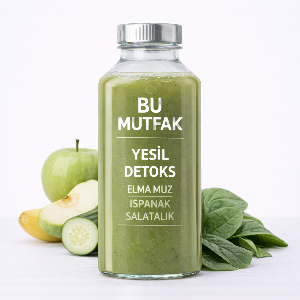 Yeşil Detoks