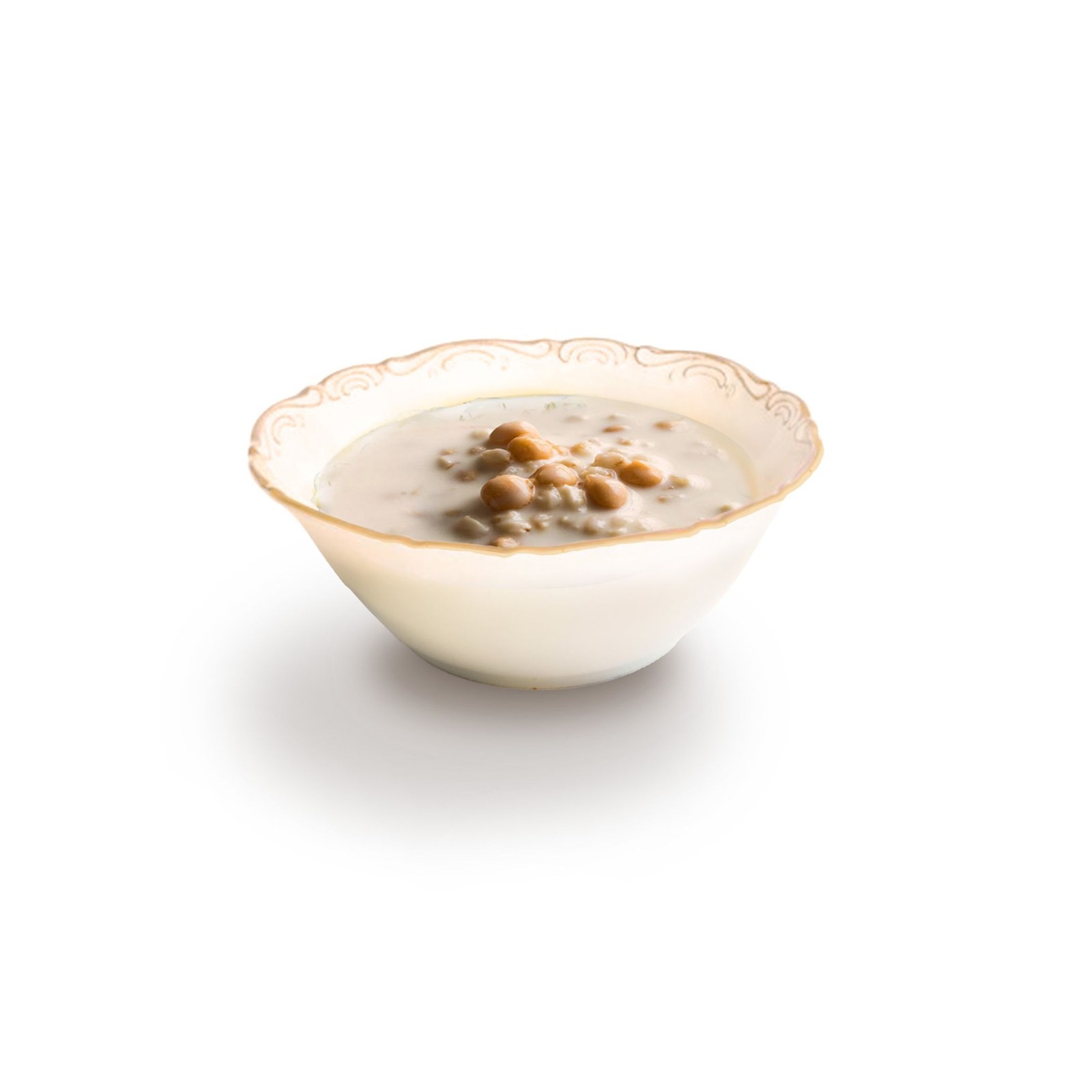 Ayran Aşı Çorbası