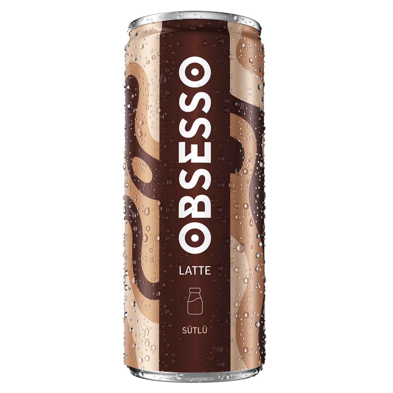 Obsesso Latte Soğuk Kahve