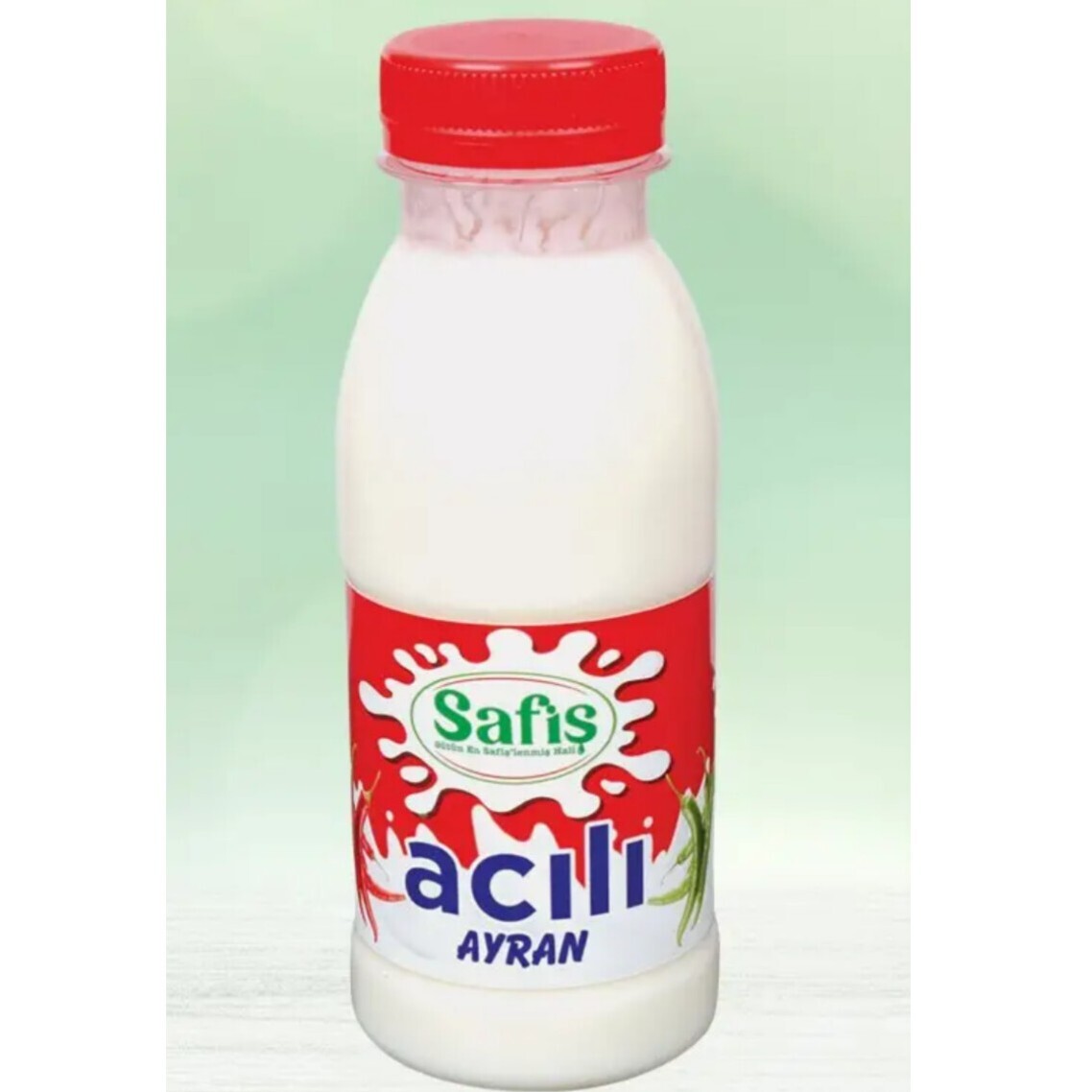 Safiş Acılı Ayran