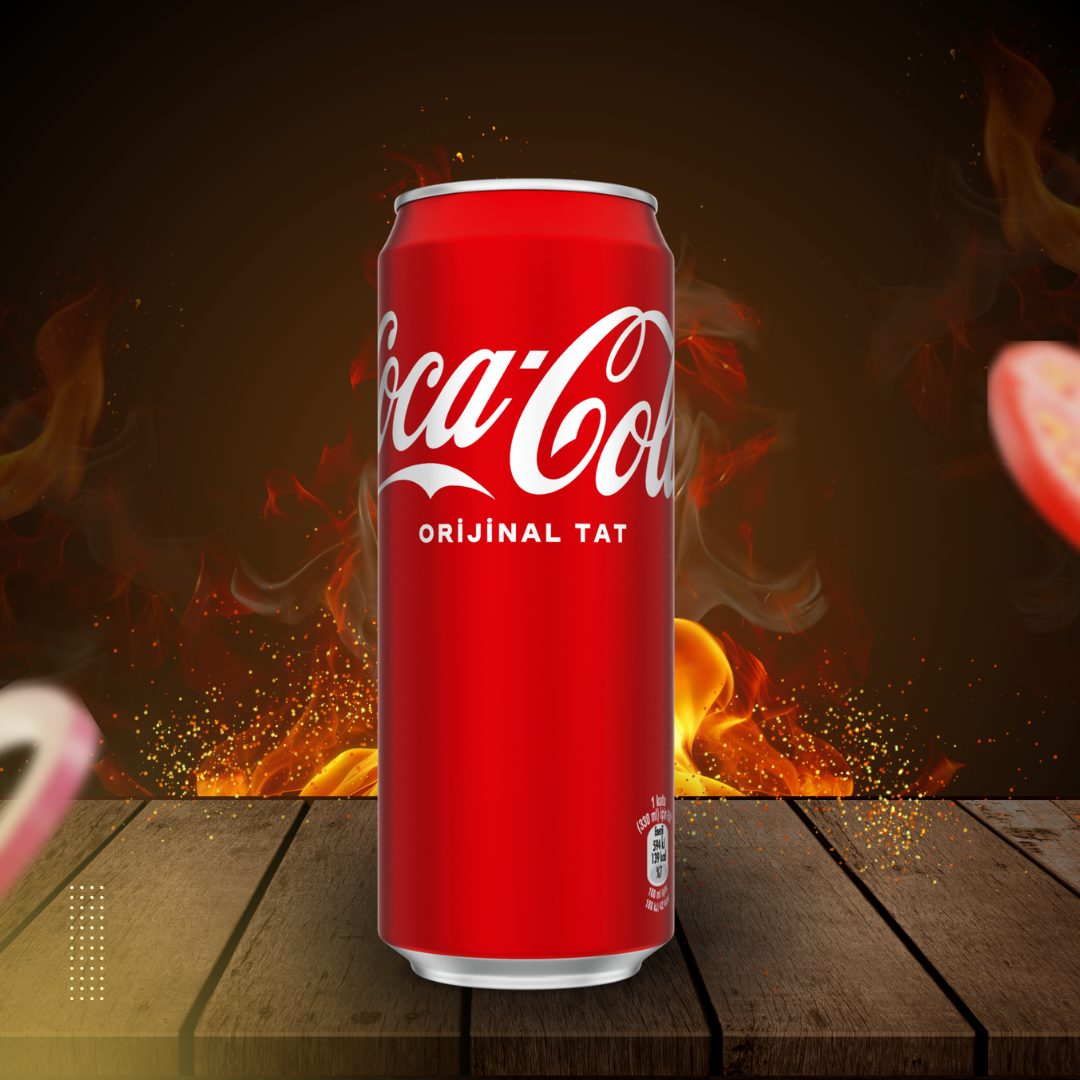 Coca-Cola (33 cl.)